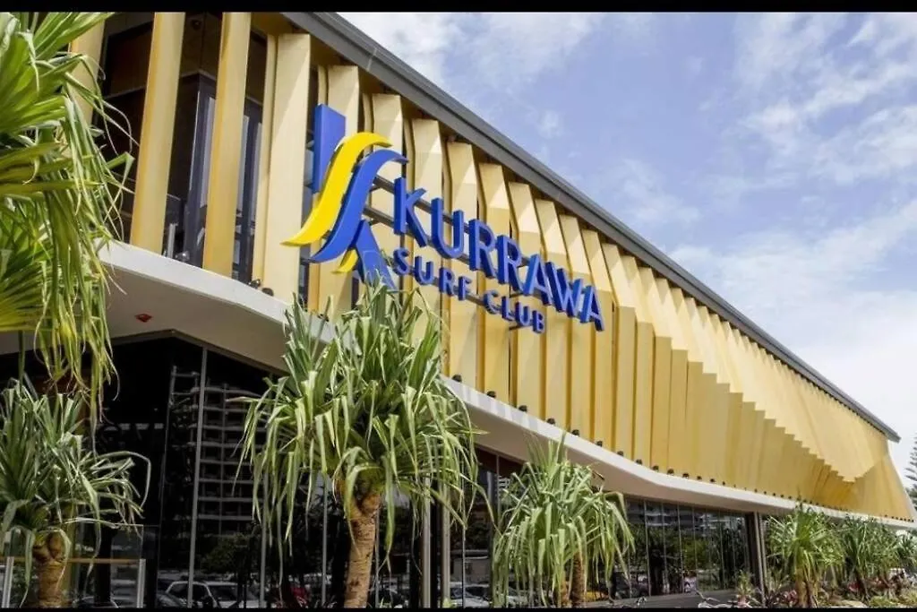 Daire Broadbeach Victoria Square Gold Coast