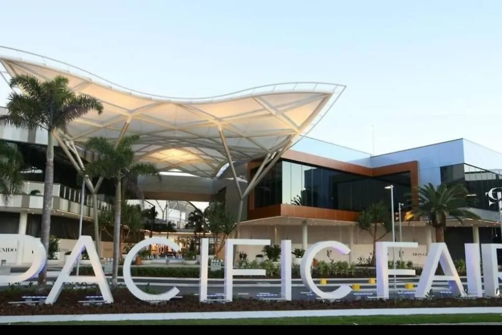 Daire Broadbeach Victoria Square Gold Coast
