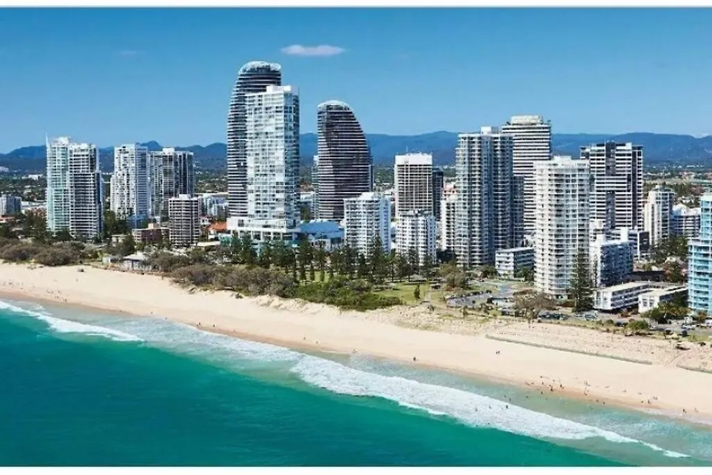 Broadbeach Victoria Square Gold Coast 0*,  Avustralya